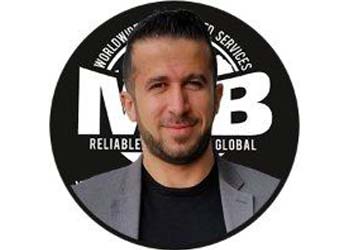 Selim Aslan/MIB Chauffeured Services, Evan Blanchette/VIP Global